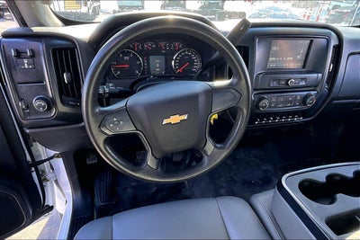 2019 Chevrolet Silverado 4500 HD Work Truck