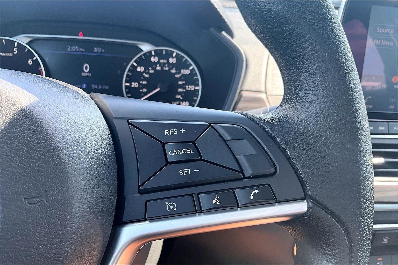 2025 Nissan Altima SV