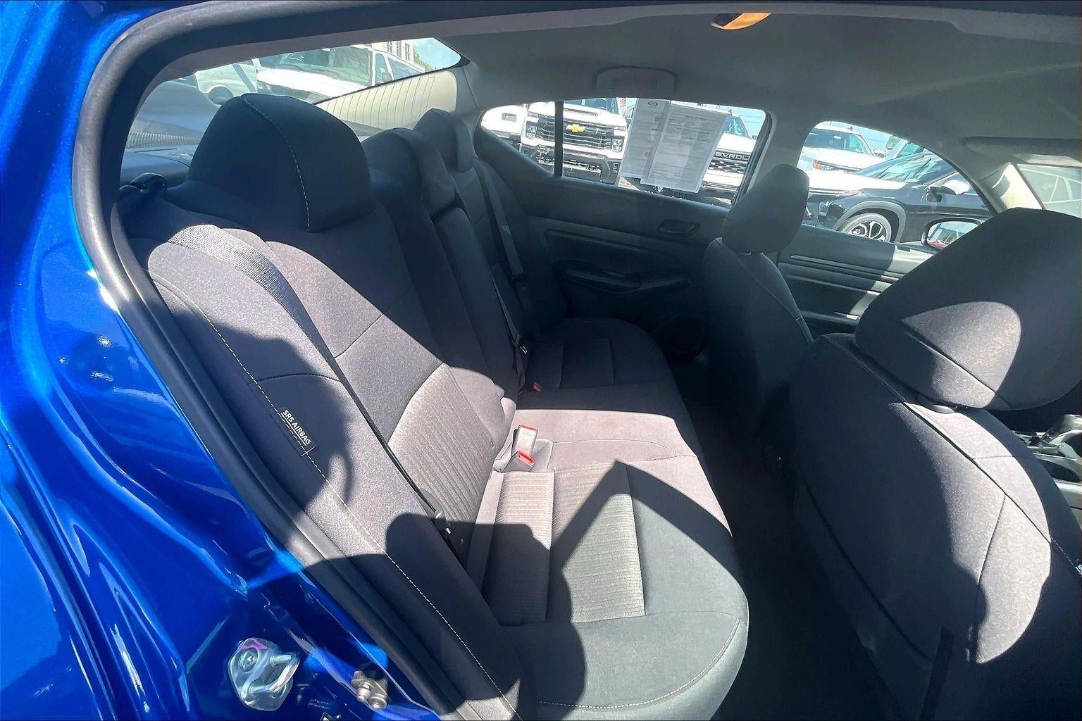 2025 Nissan Altima SV