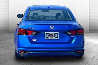 2025 Nissan Altima SV