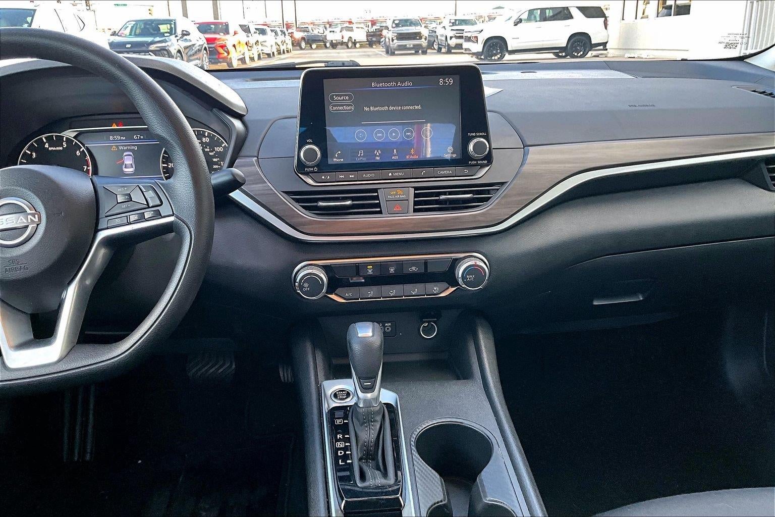 2025 Nissan Altima SV
