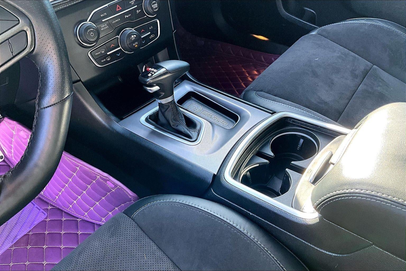 2022 Dodge Charger Scat Pack Widebody