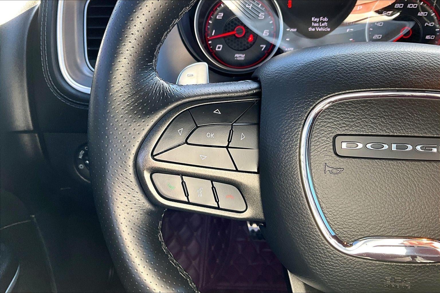 2022 Dodge Charger Scat Pack Widebody