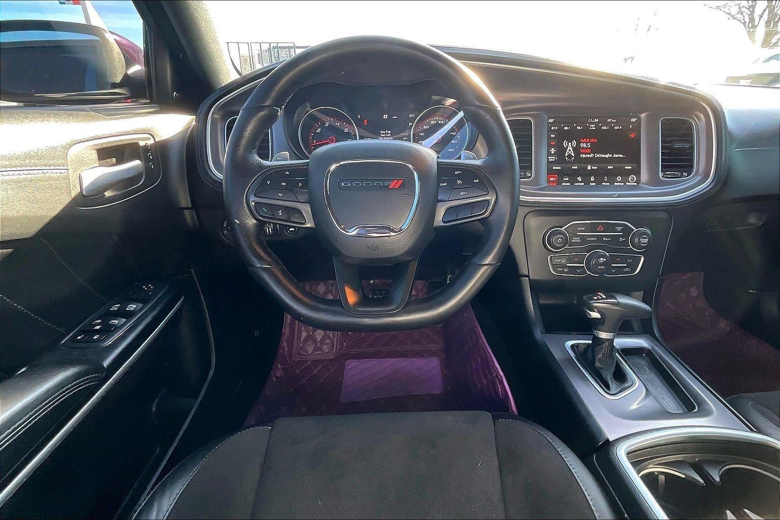 2022 Dodge Charger Scat Pack Widebody