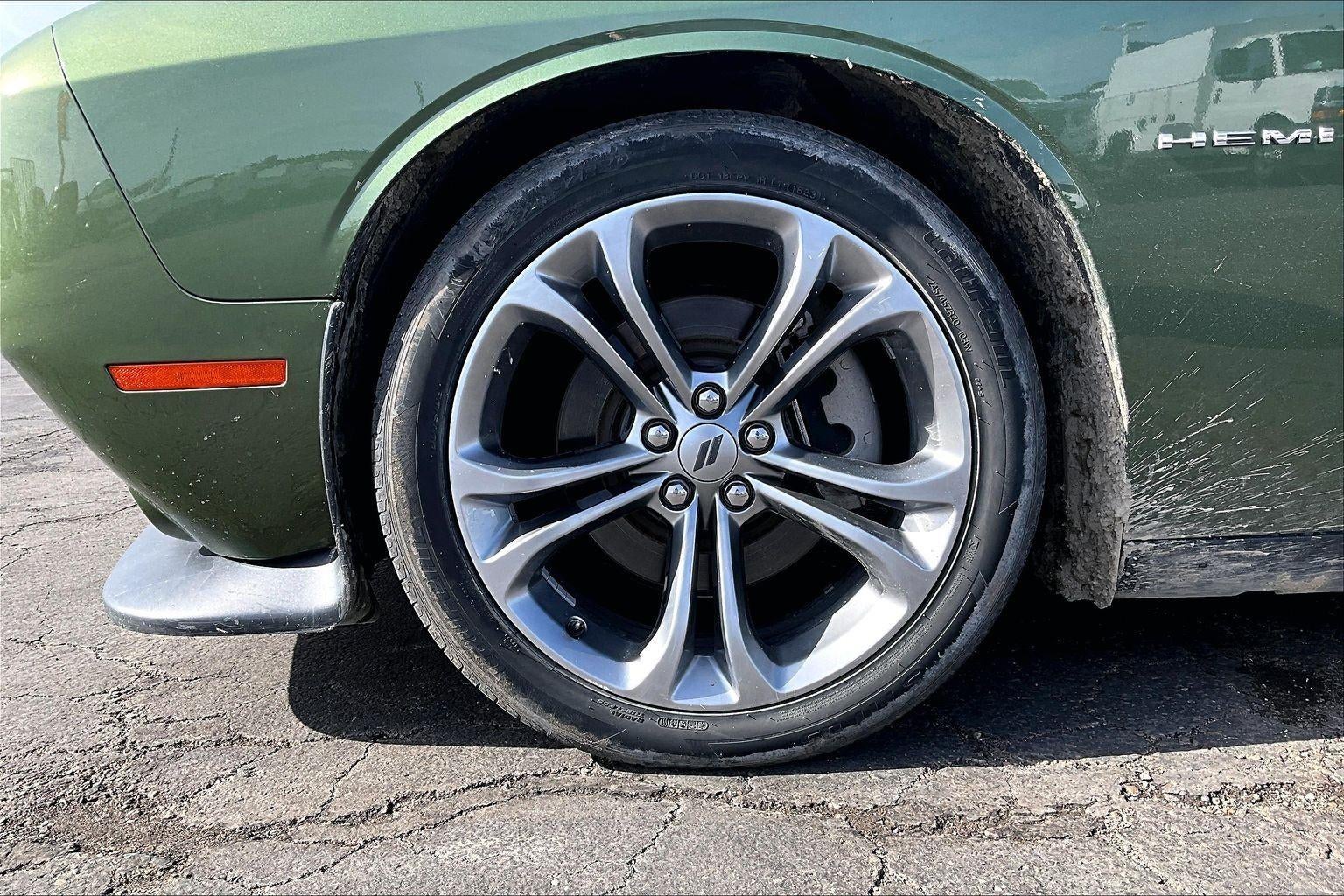 2021 Dodge Challenger R/T