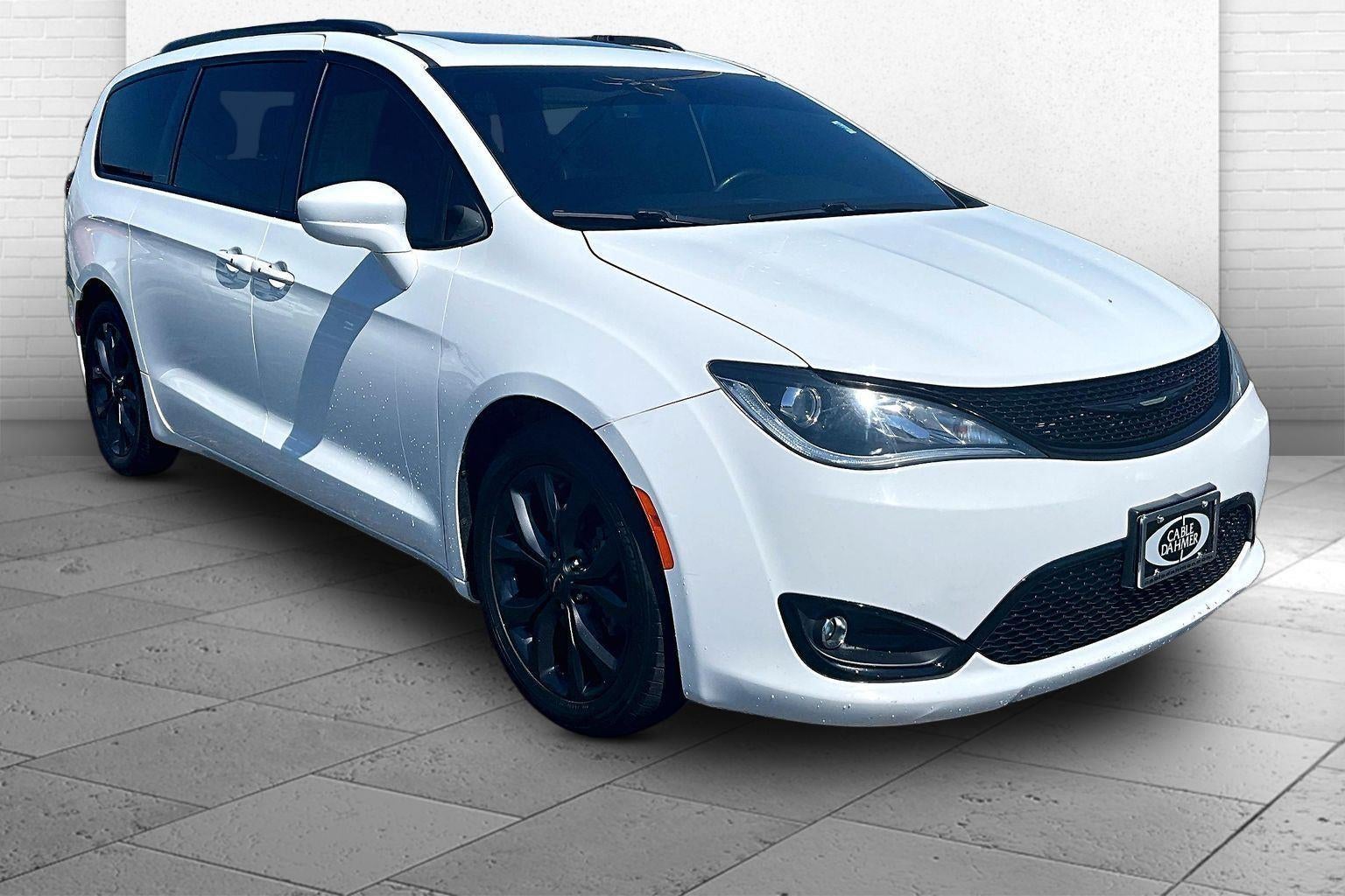 2020 Chrysler Pacifica Touring L Plus 35th Anniversary