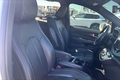 2020 Chrysler Pacifica Touring L Plus 35th Anniversary