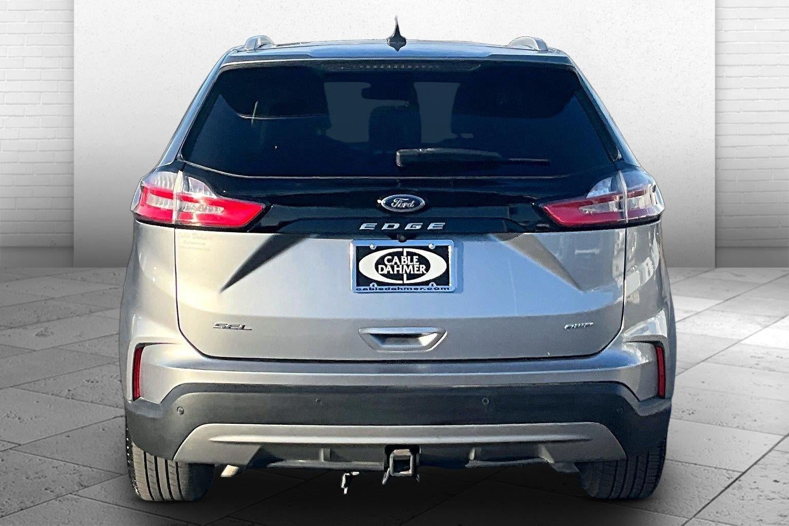 2021 Ford Edge SEL