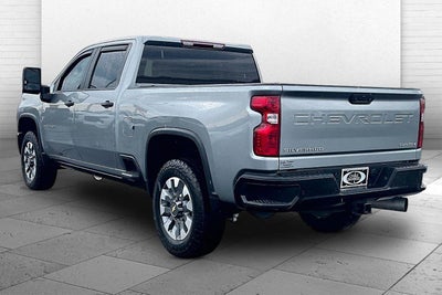 2024 Chevrolet Silverado 2500 HD Custom