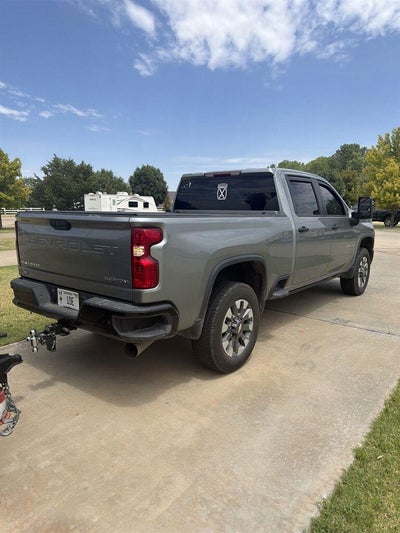 2024 Chevrolet Silverado 2500 HD Custom