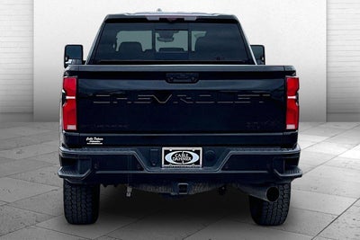 2024 Chevrolet Silverado 2500 HD High Country