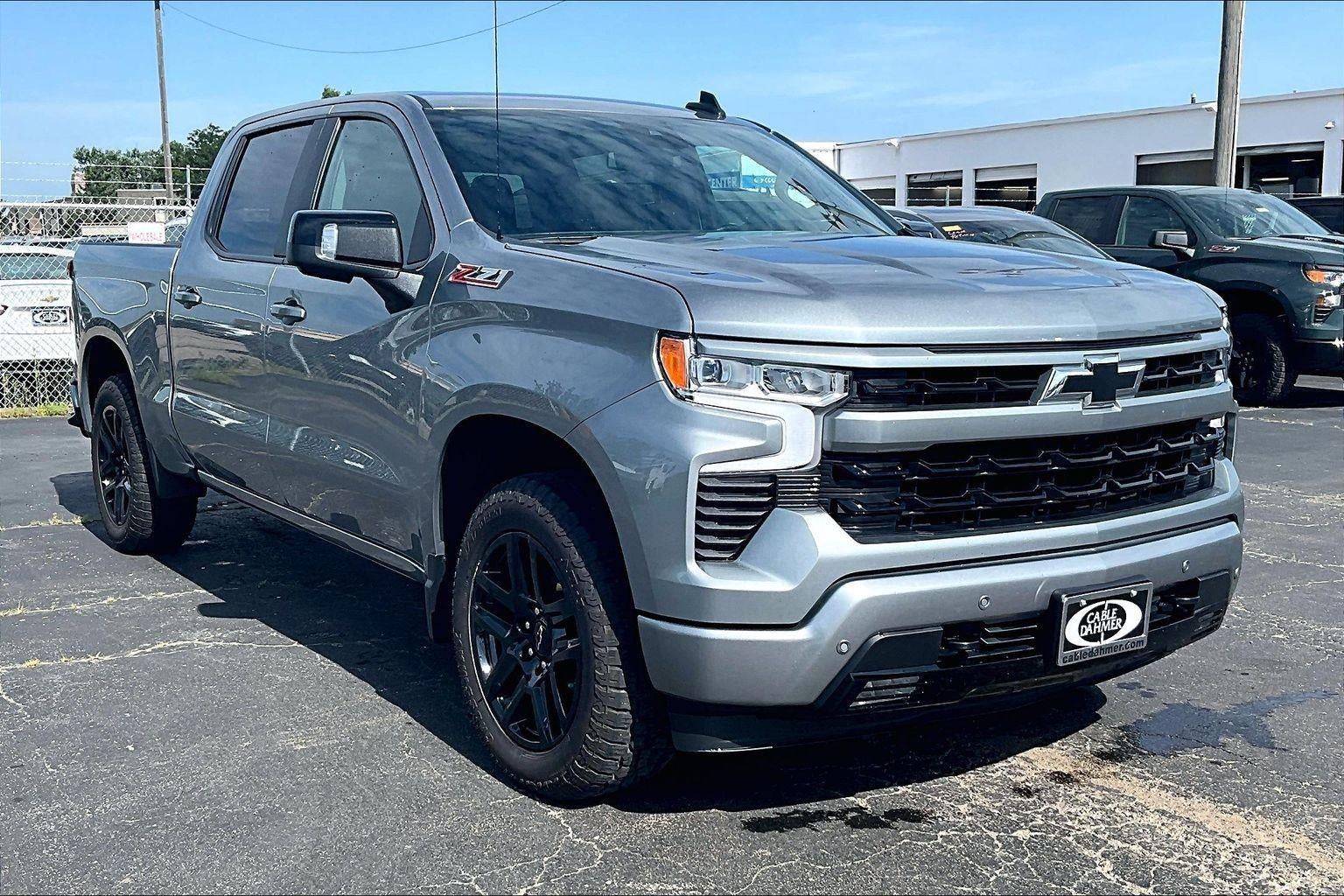 2024 Chevrolet Silverado 1500 RST