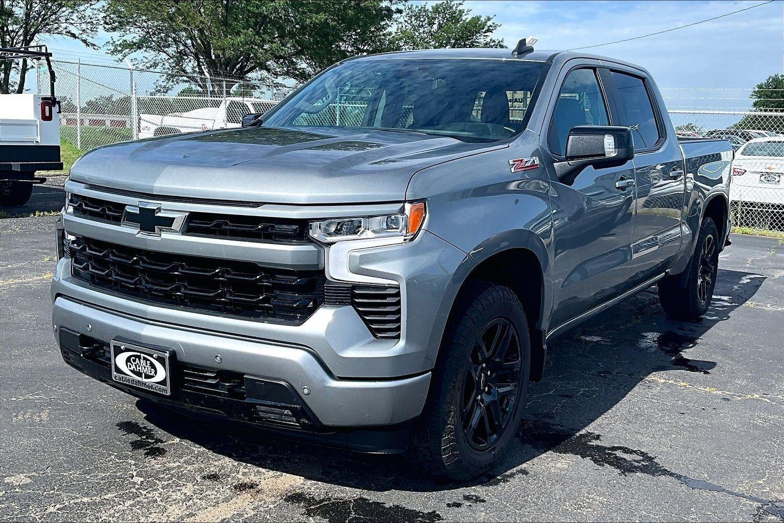 2024 Chevrolet Silverado 1500 RST