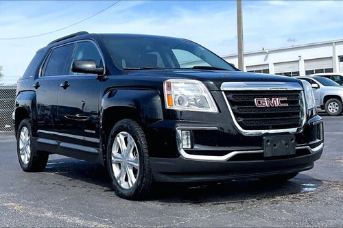 2017 GMC Terrain SLE