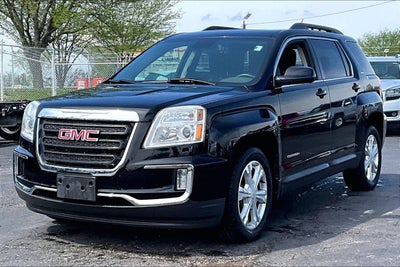 2017 GMC Terrain SLE