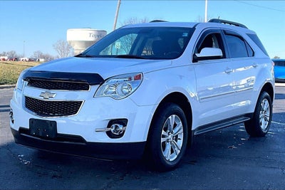 2013 Chevrolet Equinox LT