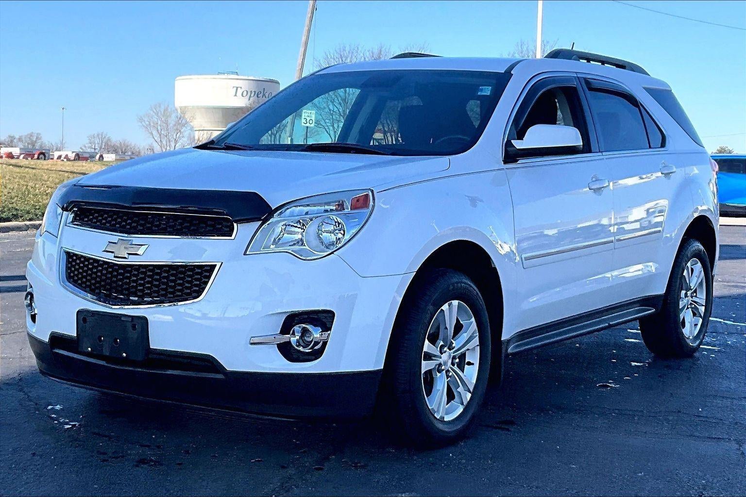 2013 Chevrolet Equinox LT