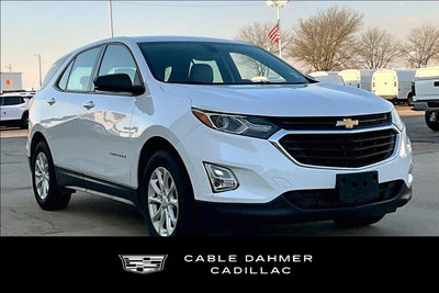 2018 Chevrolet Equinox LS