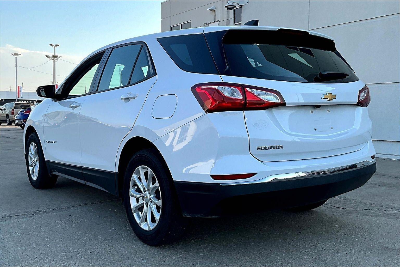 2018 Chevrolet Equinox LS