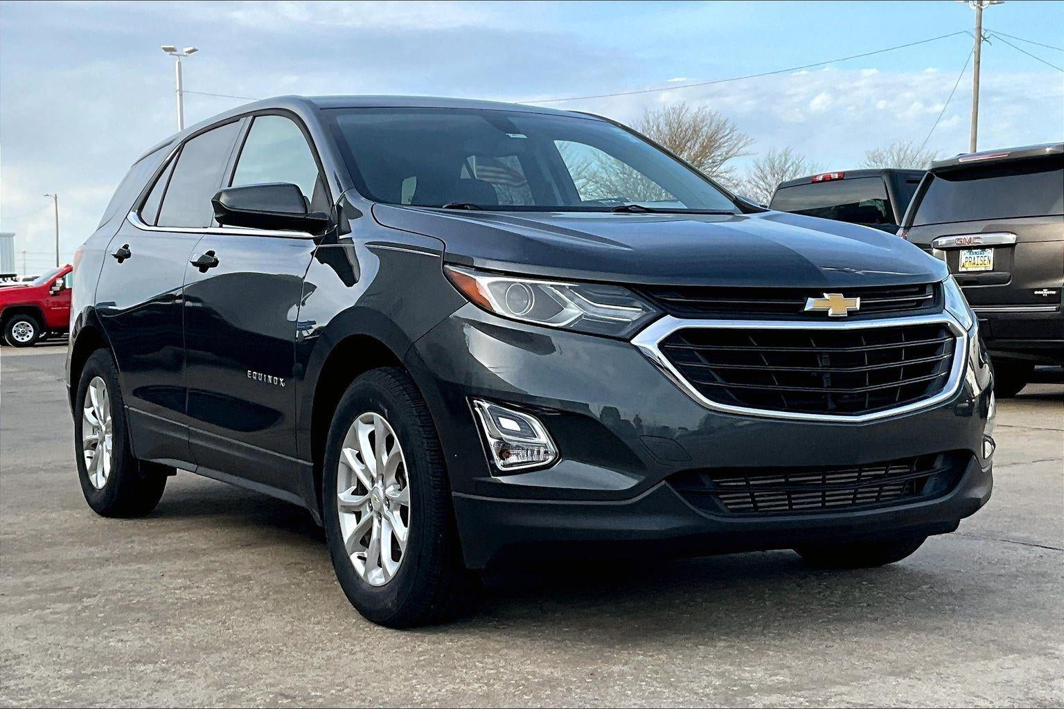 2018 Chevrolet Equinox LT