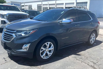 2018 Chevrolet Equinox Premier