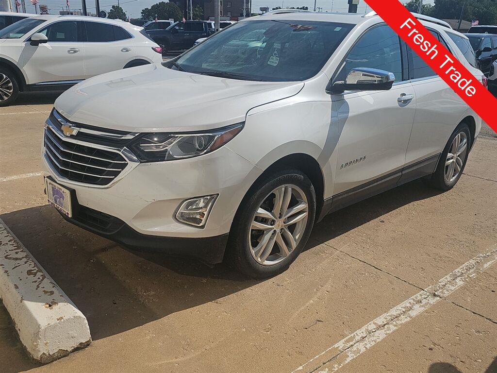 2018 Chevrolet Equinox Premier