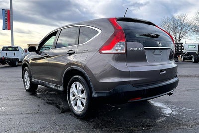 2014 Honda CR-V EX