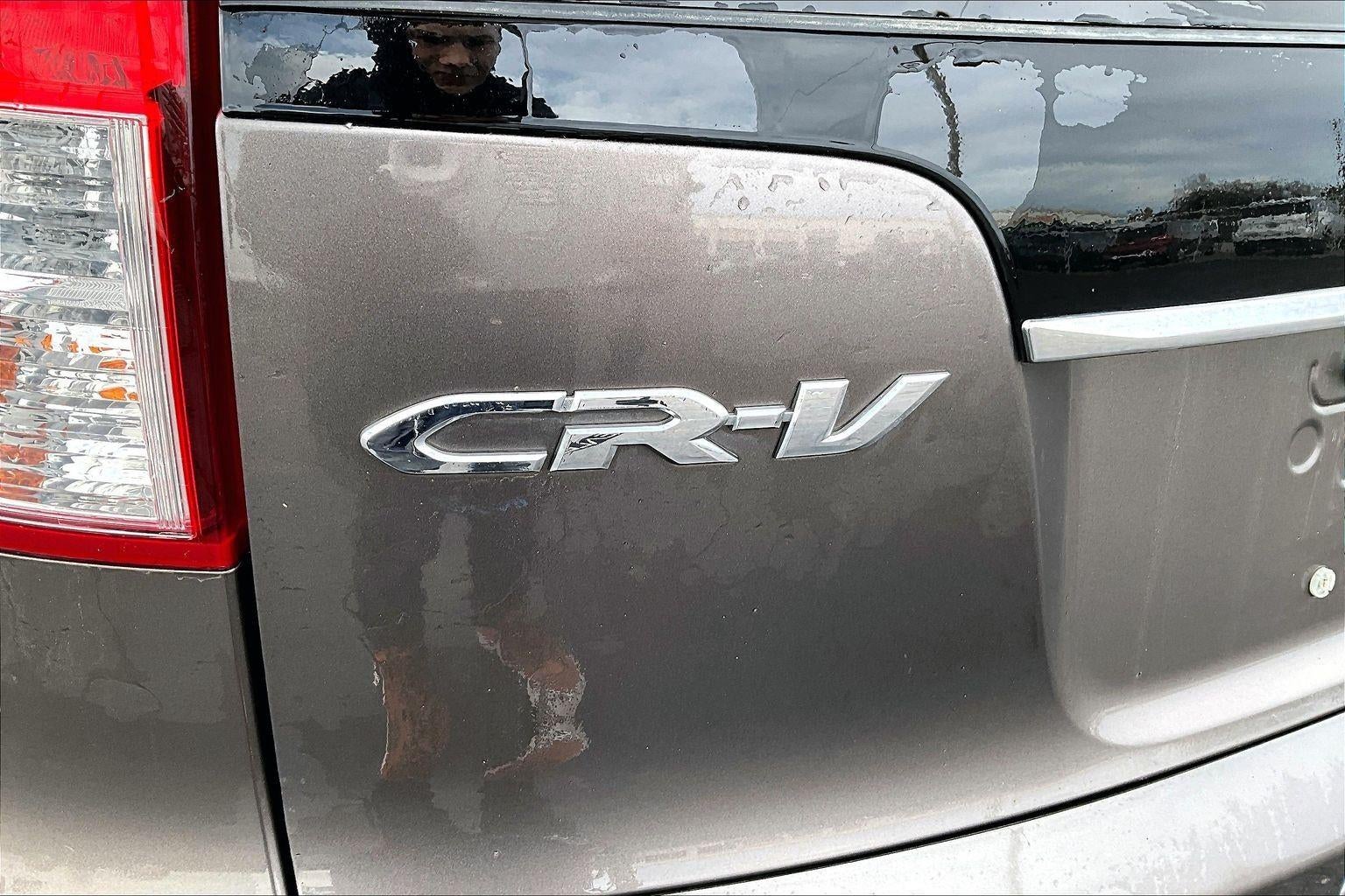 2014 Honda CR-V EX