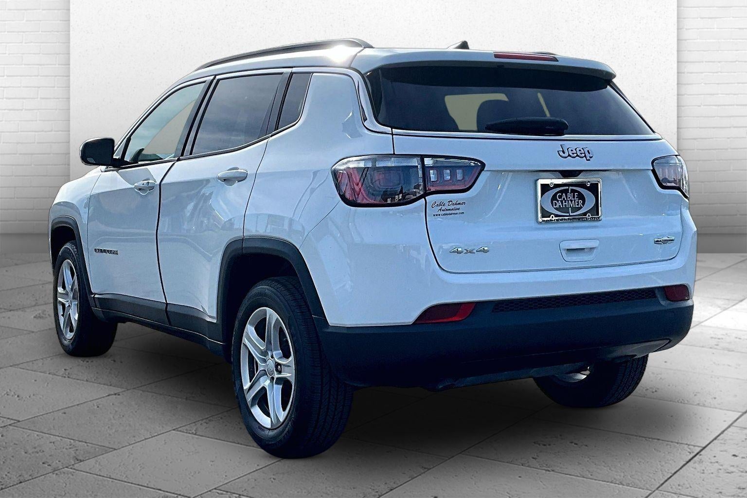 2024 Jeep Compass Latitude