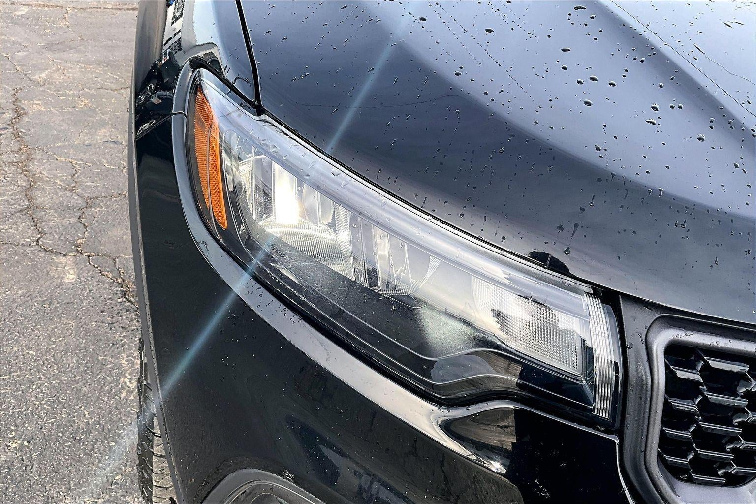 2024 Jeep Compass Trailhawk