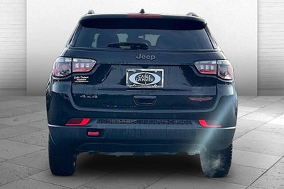 2024 Jeep Compass Trailhawk