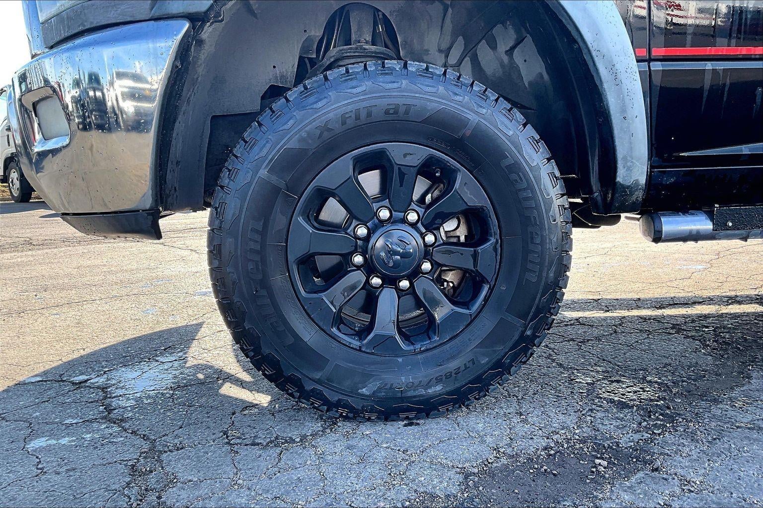 2013 RAM 2500 Power Wagon