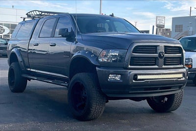 2017 RAM 2500 Big Horn