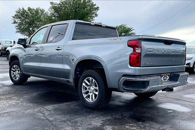 2023 Chevrolet Silverado 1500 LT (2FL)
