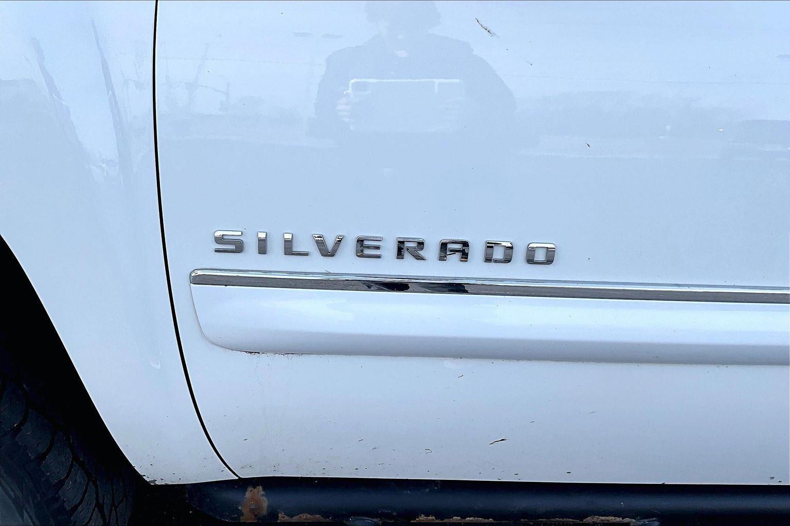 2012 Chevrolet Silverado 1500 LT