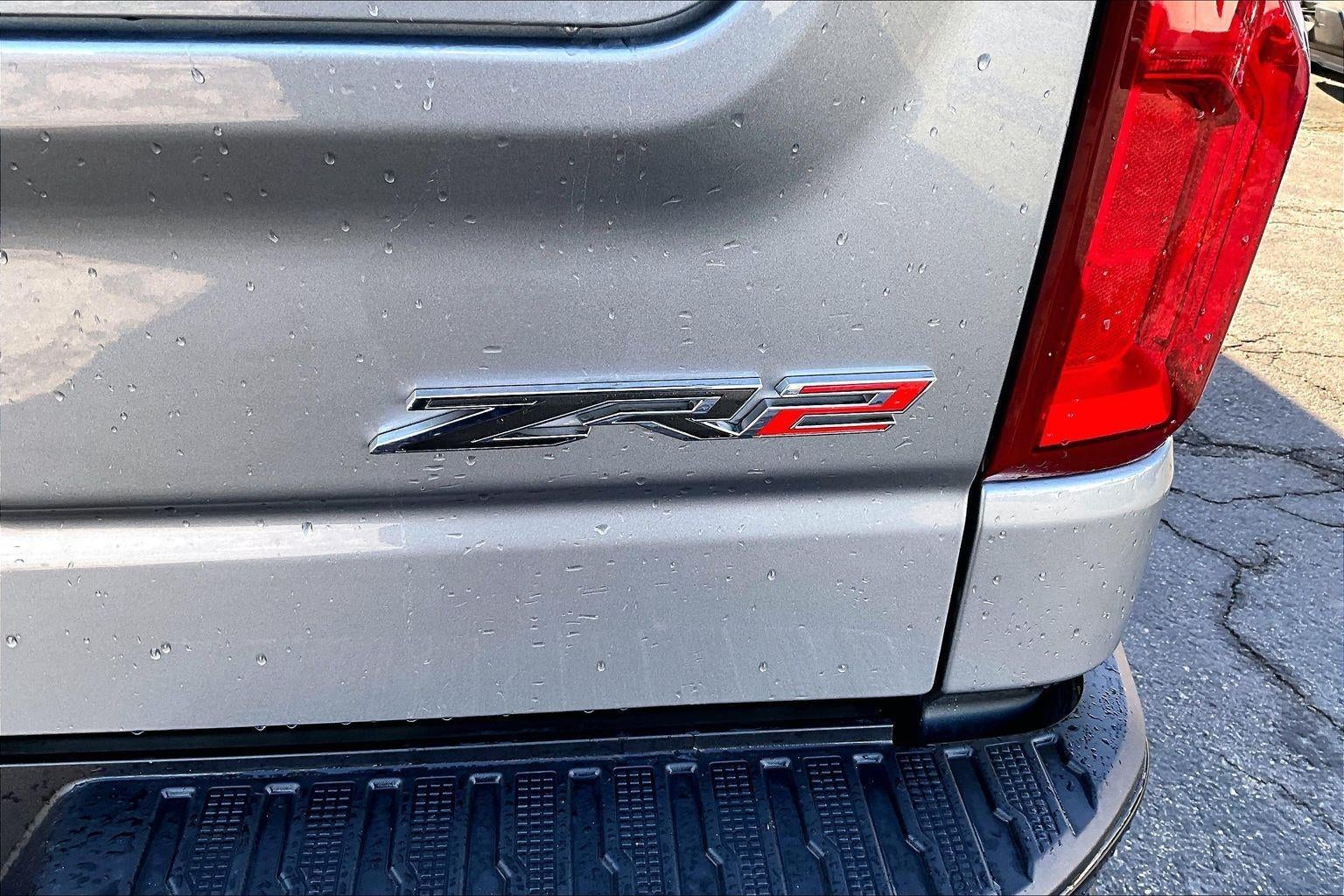 2024 Chevrolet Silverado 1500 ZR2