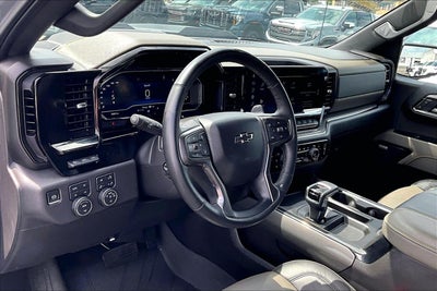 2025 Chevrolet Silverado 1500 ZR2