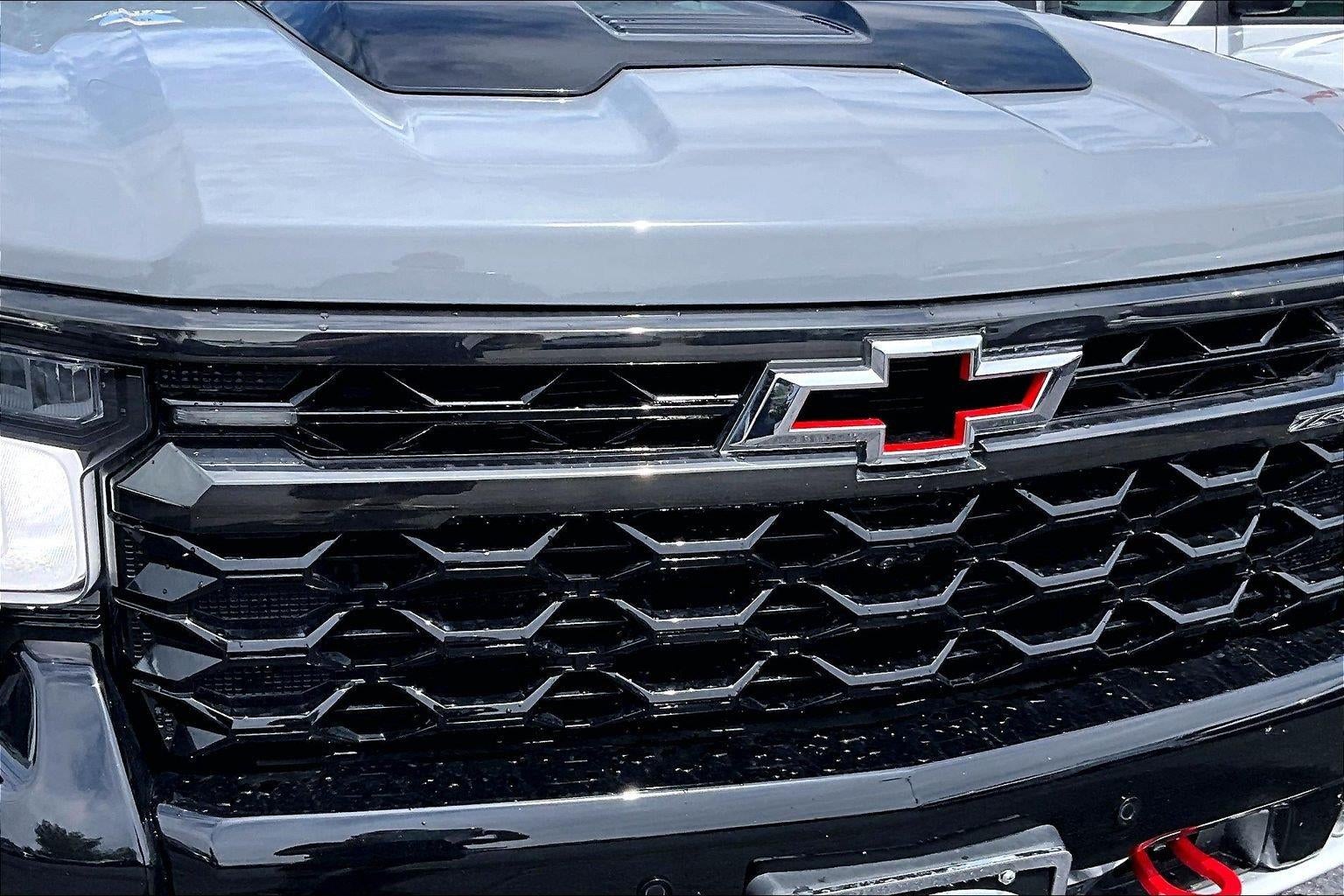 2025 Chevrolet Silverado 1500 ZR2