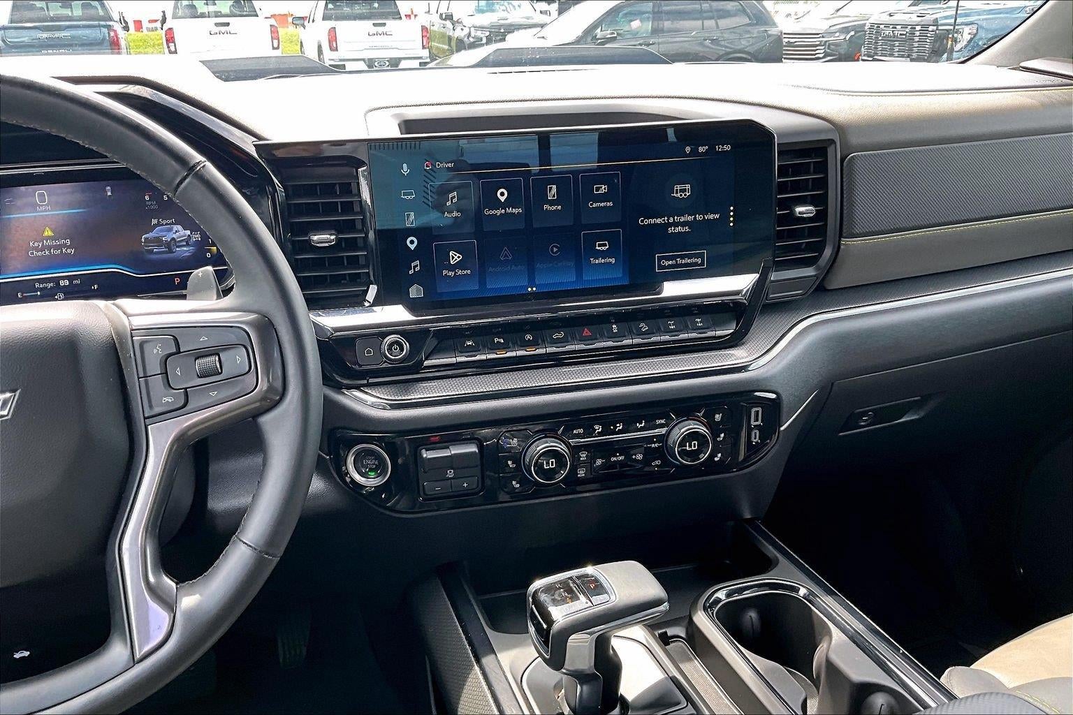 2025 Chevrolet Silverado 1500 ZR2