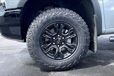 2025 Chevrolet Silverado 1500 ZR2