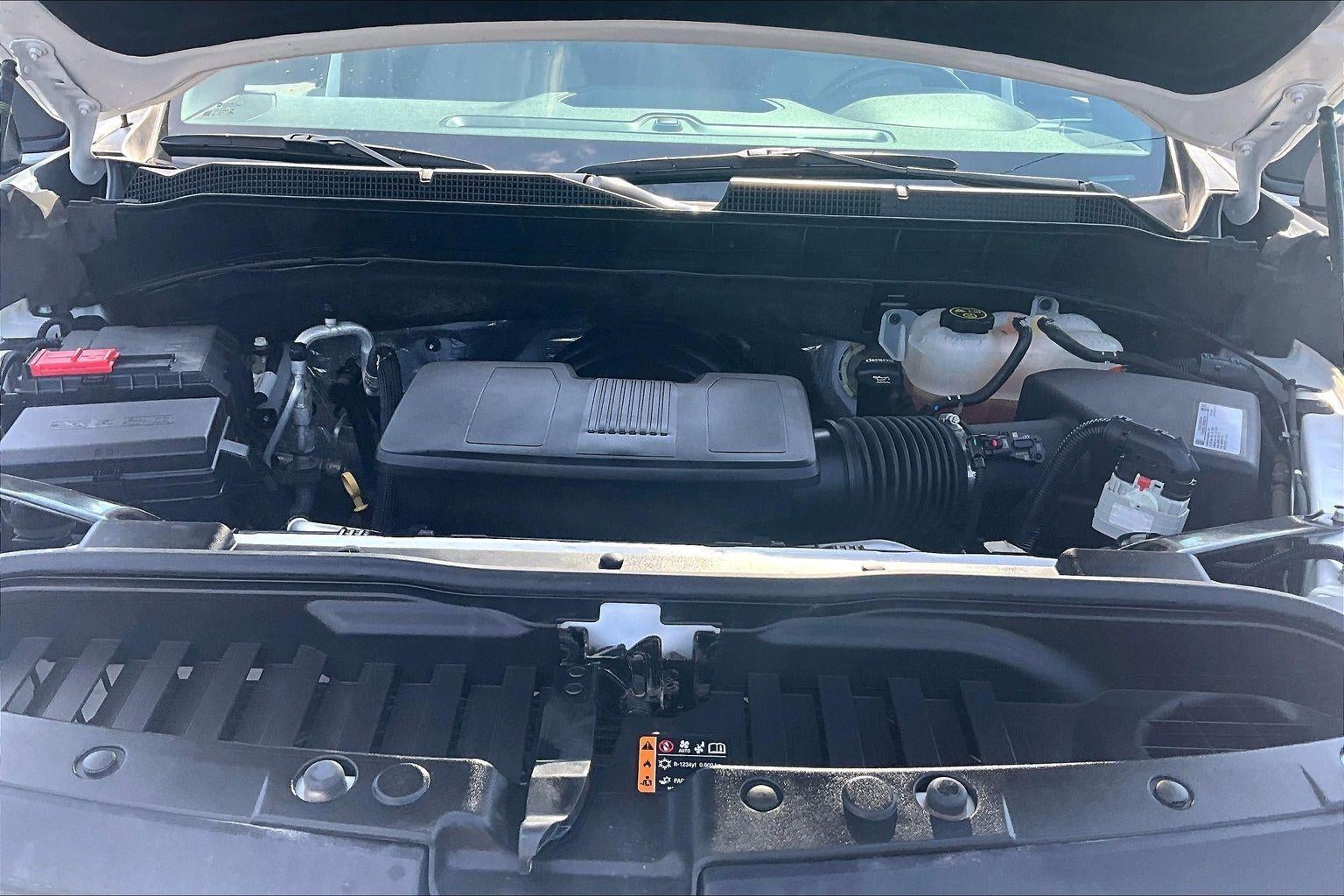2021 Chevrolet Silverado 1500 RST
