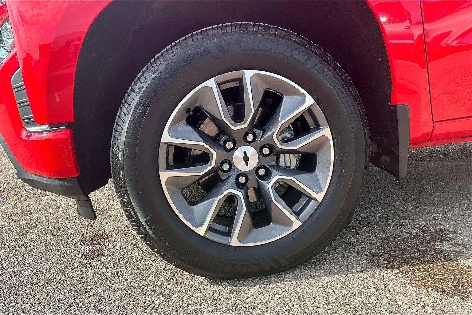 2021 Chevrolet Silverado 1500 RST