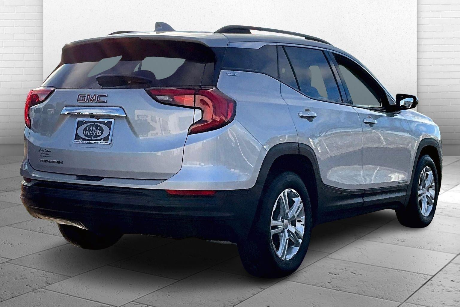 2020 GMC Terrain SLE