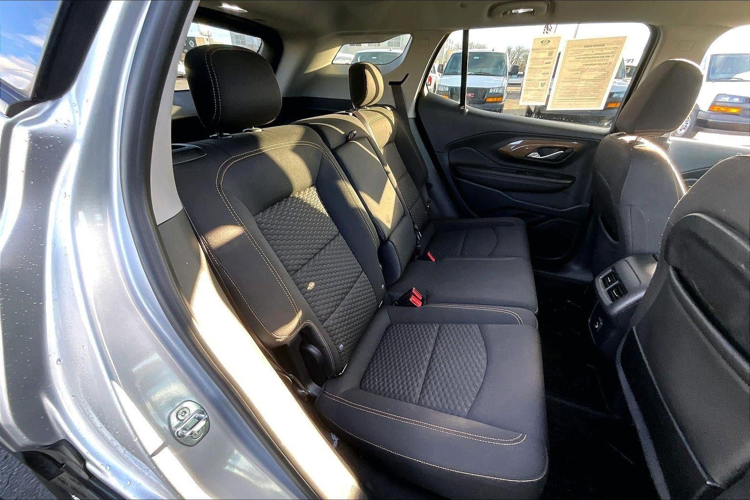 2020 GMC Terrain SLE