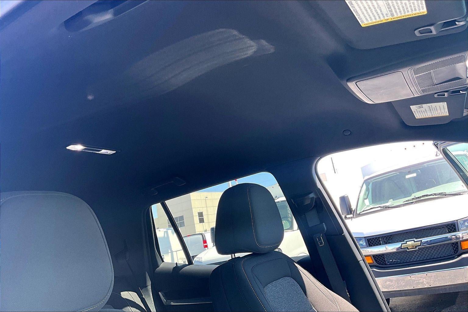 2025 GMC Terrain Elevation