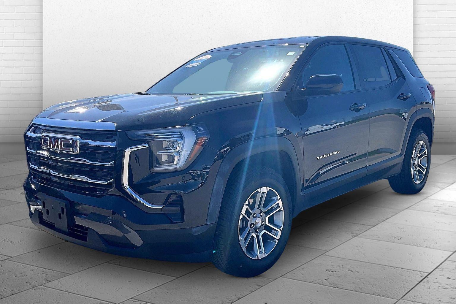 2025 GMC Terrain Elevation