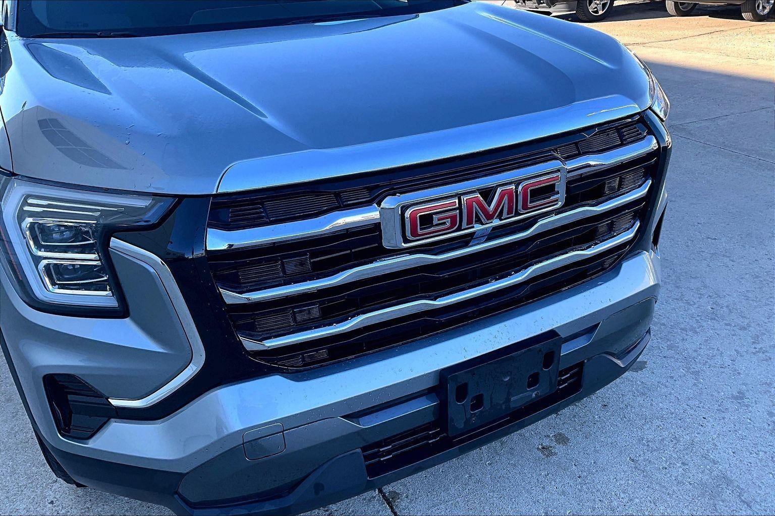 2025 GMC Terrain Elevation