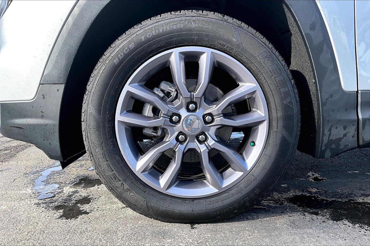 2022 GMC Terrain SLT