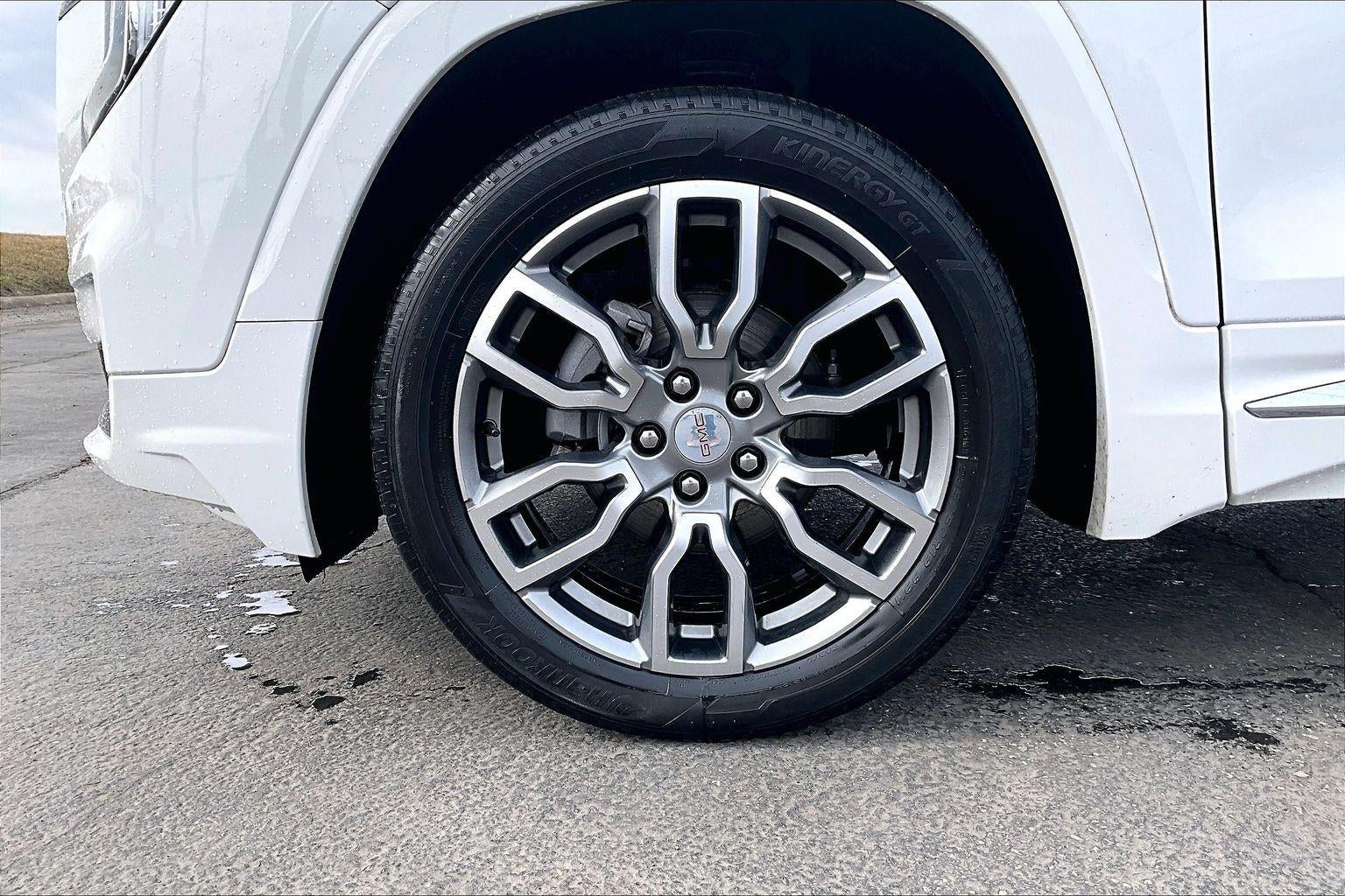 2022 GMC Terrain Denali