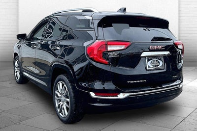 2022 GMC Terrain Denali